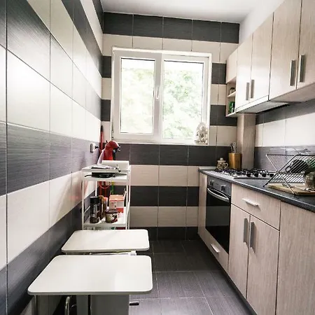 Business And Pleasure In Floreasca Bucharest